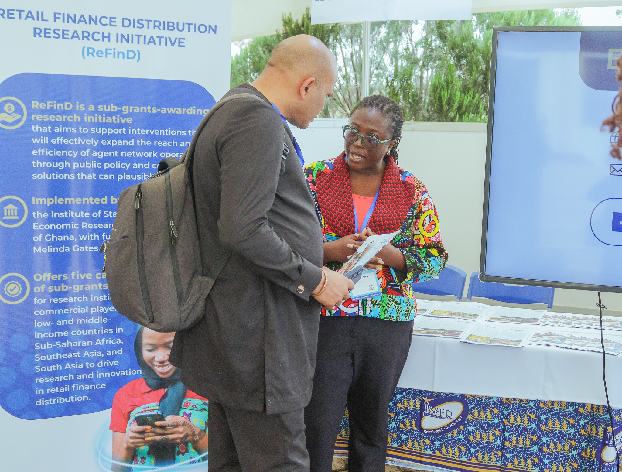 Exhibition Interaction