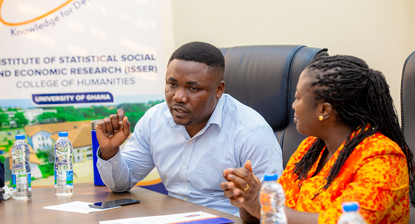 Francis Annan elaborates on the global potential of the mobile money agent network research initiative, highlighting its significance for vulnerable populations.