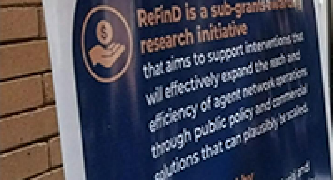 ReFinD Newsletter  Issue 1 (January - March 2023)