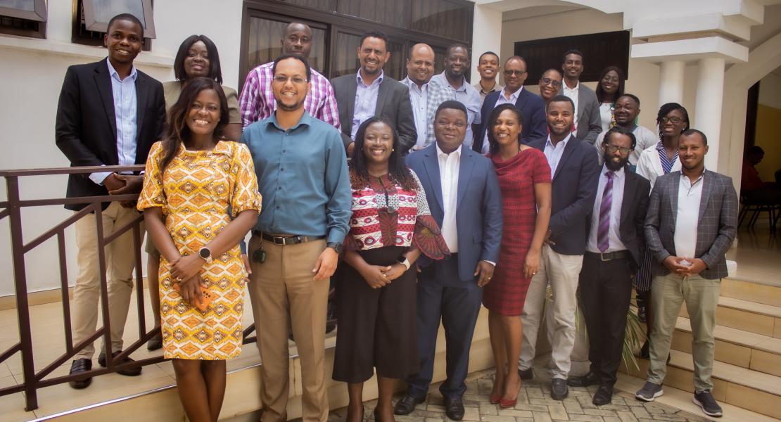 ReFinD receives delegation from Ethiopian Digital Financial Services Association