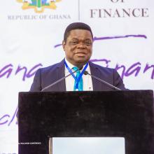 ReFinD Executive Director champions data harmonization at inaugural Financial Inclusion Conference 