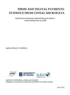 Taxing Electronic Money Transfers In Developing Countries – The Case Of Ghana