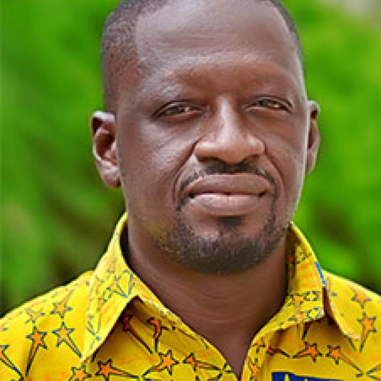 Dr. Simon Bawakyillenuo