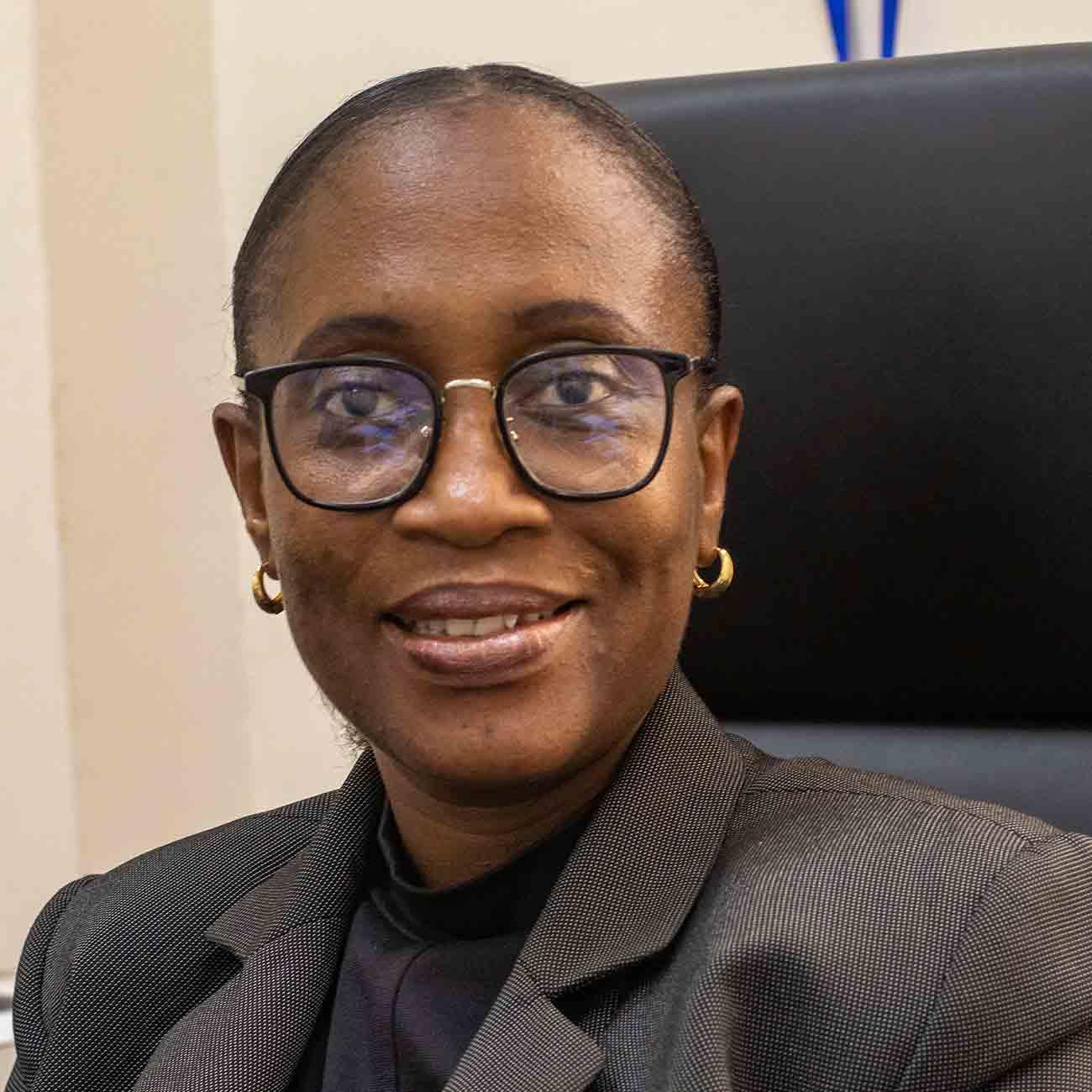 Mrs. Ama Mawuena Akuamoah-Boateng