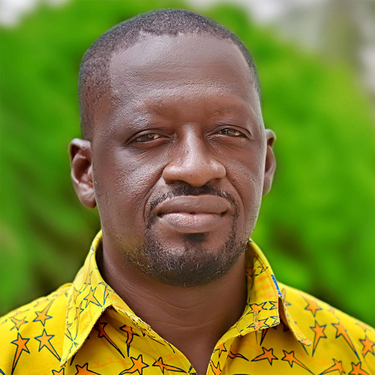 Dr. Simon Bawakyillenuo