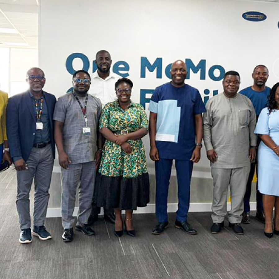ReFinD presents Digital Credit Policy Review to MTN Ghana Mobile Money Limited
