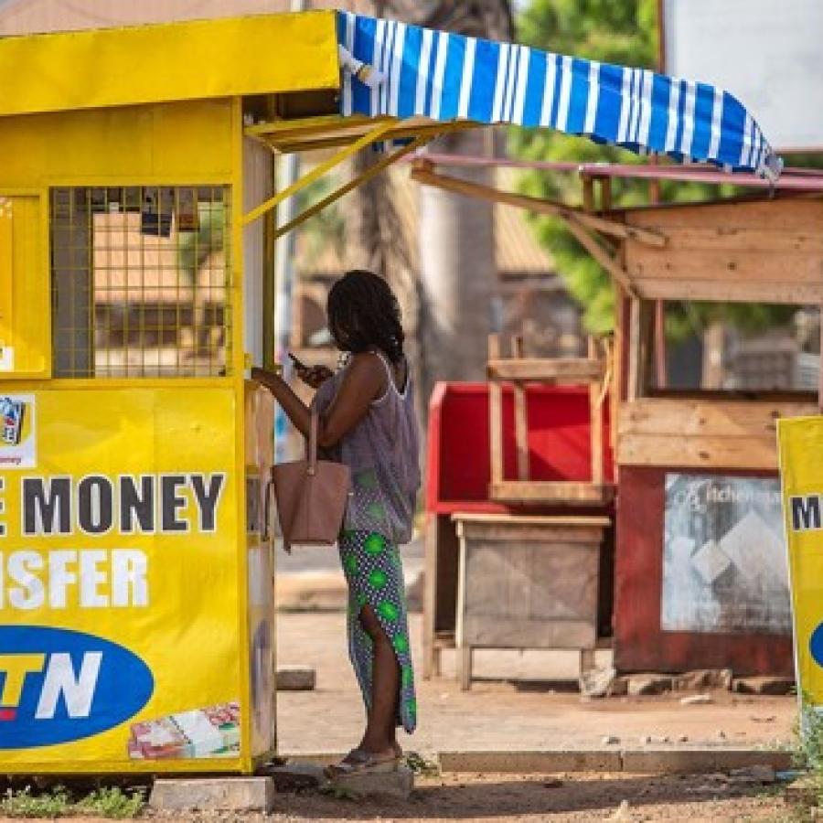 Rational informality and digital adoption among mobile money agents in Ghana 