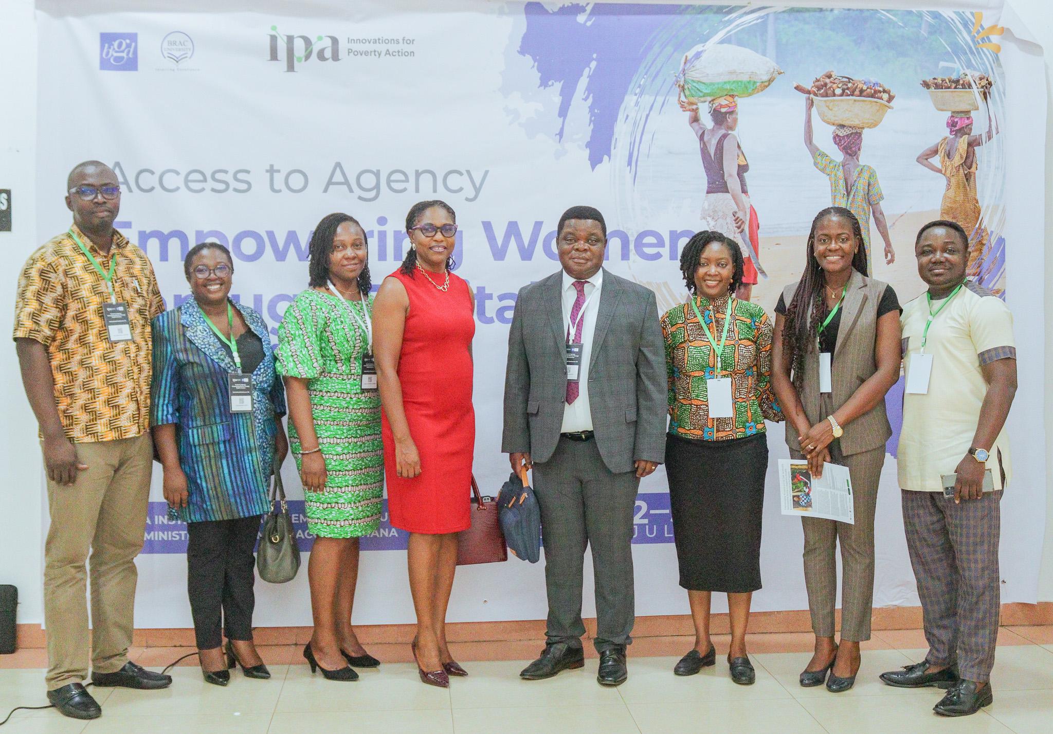 ReFinD contributes to international conference on digital inclusion and women’s empowerment